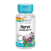 Solaray Nerve Blend SP-14 - B00014FBAY