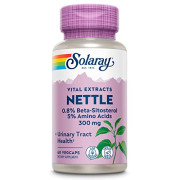 Solaray Nettle Root Extract - B000I48PTG Solaray Nettle Root Extract - B000I48PTG