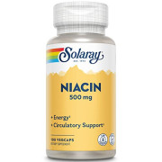 Solaray Niacin - B0011FWEMU