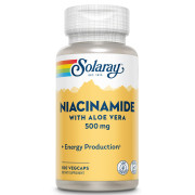 Solaray Niacinamide - B00020I05A