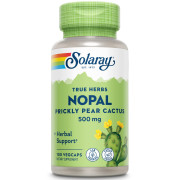 Solaray Nopal Prickly Pear Cactus - B000BD0RJK