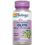 Solaray Olive Leaf Extract - B0001VVCVE Solaray Olive Leaf Extract - B0001VVCVE