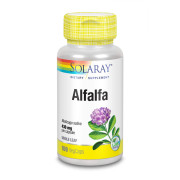 Solaray Organically Grown Alfalfa - B000I4C91G