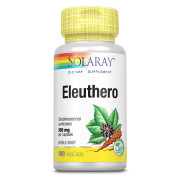 Solaray Organically Grown Eleuthero - B0001VVDEU Solaray Organically Grown Eleuthero - B0001VVDEU