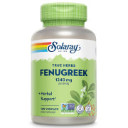 Solaray Organically Grown Fenugreek - B00014HHTM