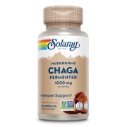 Solaray Organically Grown Fermented Chaga - B06XPDNRJM Solaray Organically Grown Fermented Chaga - B06XPDNRJM