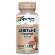 Solaray Organically Grown Fermented Shiitake - B06XPFL5XK