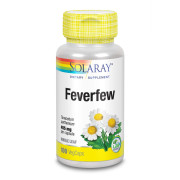 Solaray Organically Grown Feverfew - B00028PJ2E