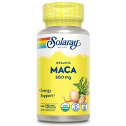 Solaray Organically Grown Maca - B0029QPNAK Solaray Organically Grown Maca - B0029QPNAK