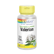 Solaray Organically Grown Valerian - B00028PJ2Y Solaray Organically Grown Valerian - B00028PJ2Y