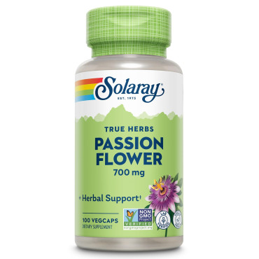 Solaray Passion Flower - B000I4C48O