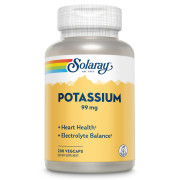Solaray Potassium