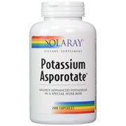 Solaray Potassium Asporotate - B00014DJP8