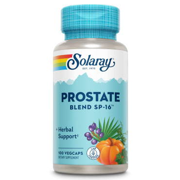 Solaray Prostate Blend SP-16 - B0001VVDXQ
