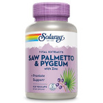 Solaray Pygeum & Saw Palmetto