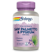 Solaray Pygeum & Saw Palmetto - B0001VVEBC