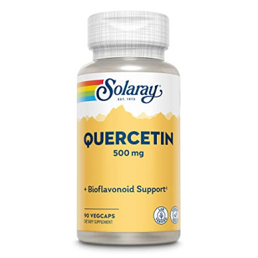 Solaray Quercetin - B000QS2YXC