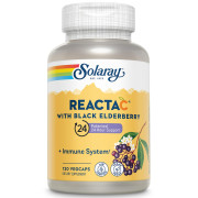 Solaray Reacta-C + Elderberry - B00B64MU16