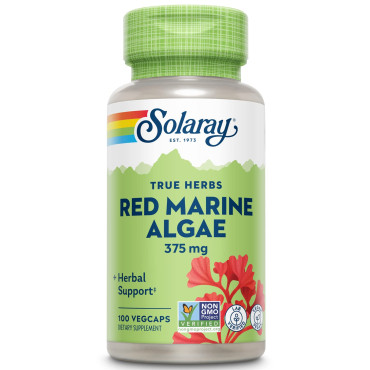 Solaray Red Marine Algae - B00014DXHW