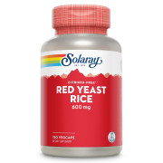 Solaray Red Yeast Rice - B0001QNH5S