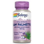 Solaray Saw Palmetto Berry Extract - B00020HZKQ