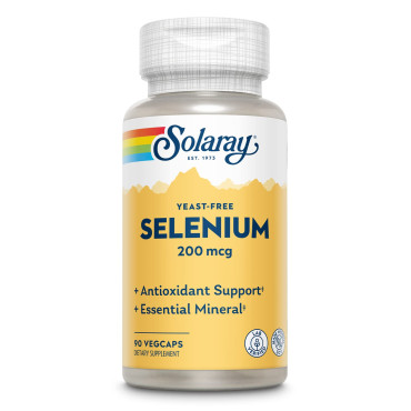 Solaray Selenium - B00012NHYI