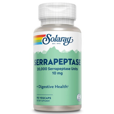 Solaray Serrapeptase - B0011FWGHS