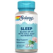 Solaray Sleep Blend SP-17 - B000I48MF8