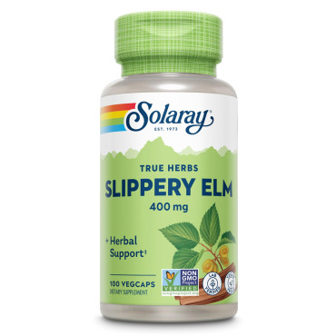 Solaray Slippery Elm - B00020HYKW
