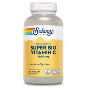 Solaray Super Bio Vitamin C Timed Release - B00013YZ0M