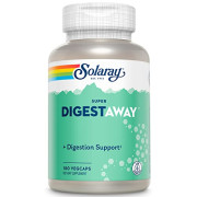 Solaray Super Digestaway Digestive Enzyme Blend - B0002JHPYI