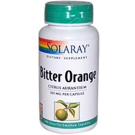 Solaray Bitter Orange Synephrine