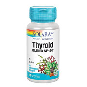 Solaray Thyroid Blend SP-26 - B000I48MG2