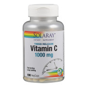 Solaray Timed-Release Vitamin C - B0011G09EO