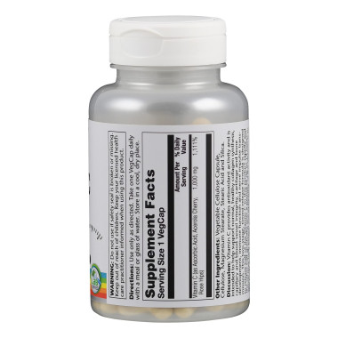 Solaray Timed-Release Vitamin C - B0011G09EO