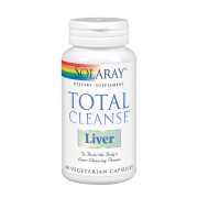 Solaray Total Cleanse Liver - B0027AD2DS