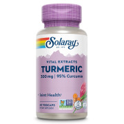 Solaray Turmeric Root Extract - B00H4GI0EQ
