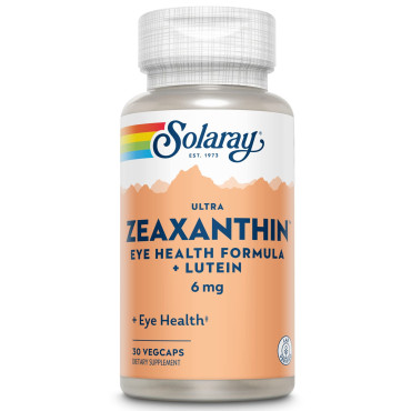 Solaray Ultra Zeaxanthin - B000I4C0CO