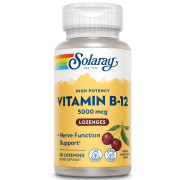 Solaray Vitamin B-12 - B00028PRZS