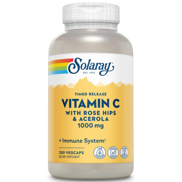 Solaray Vitamin C - B0011FWIYY