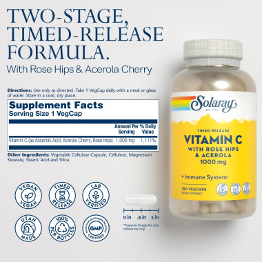 Solaray Vitamin C - B0011FWIYY