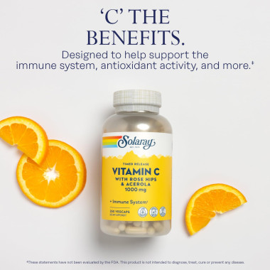 Solaray Vitamin C - B0011FWIYY