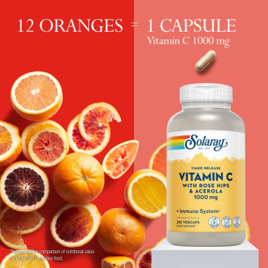 Solaray Vitamin C - B0011FWIYY