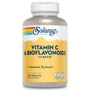 Solaray Vitamin C Bioflavonoids 1:1 Ratio - B00014D3EK