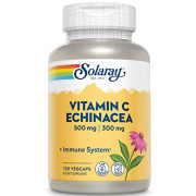 Solaray Vitamin C Echinacea - B00014G17Q Solaray Vitamin C Echinacea - B00014G17Q