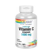 Solaray Vitamin C Powder - B000POU8X0 Solaray Vitamin C Powder - B000POU8X0