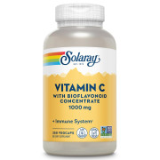 Solaray Vitamin C With Bioflavonoid Concentrate - B006H9RESE