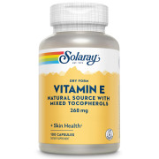 Solaray Vitamin E 400 IU - B00020HZTC