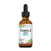 Solaray Vitamin E Liquid - B00014EBR8