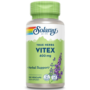 Solaray Vitex - B000I48PJ6